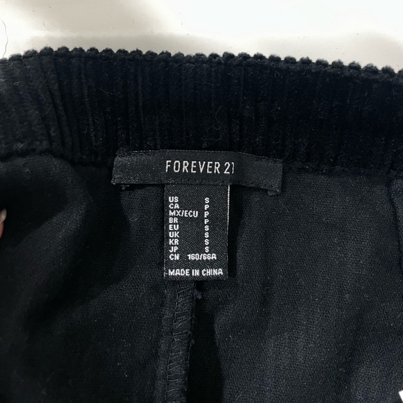 Corduroy Skirt - Picture 4 of 4